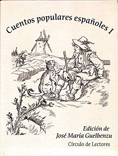 CUENTOS POPULARES ESPAÑOLES I Books