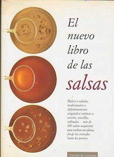 El nuevo libro de las salsas Books