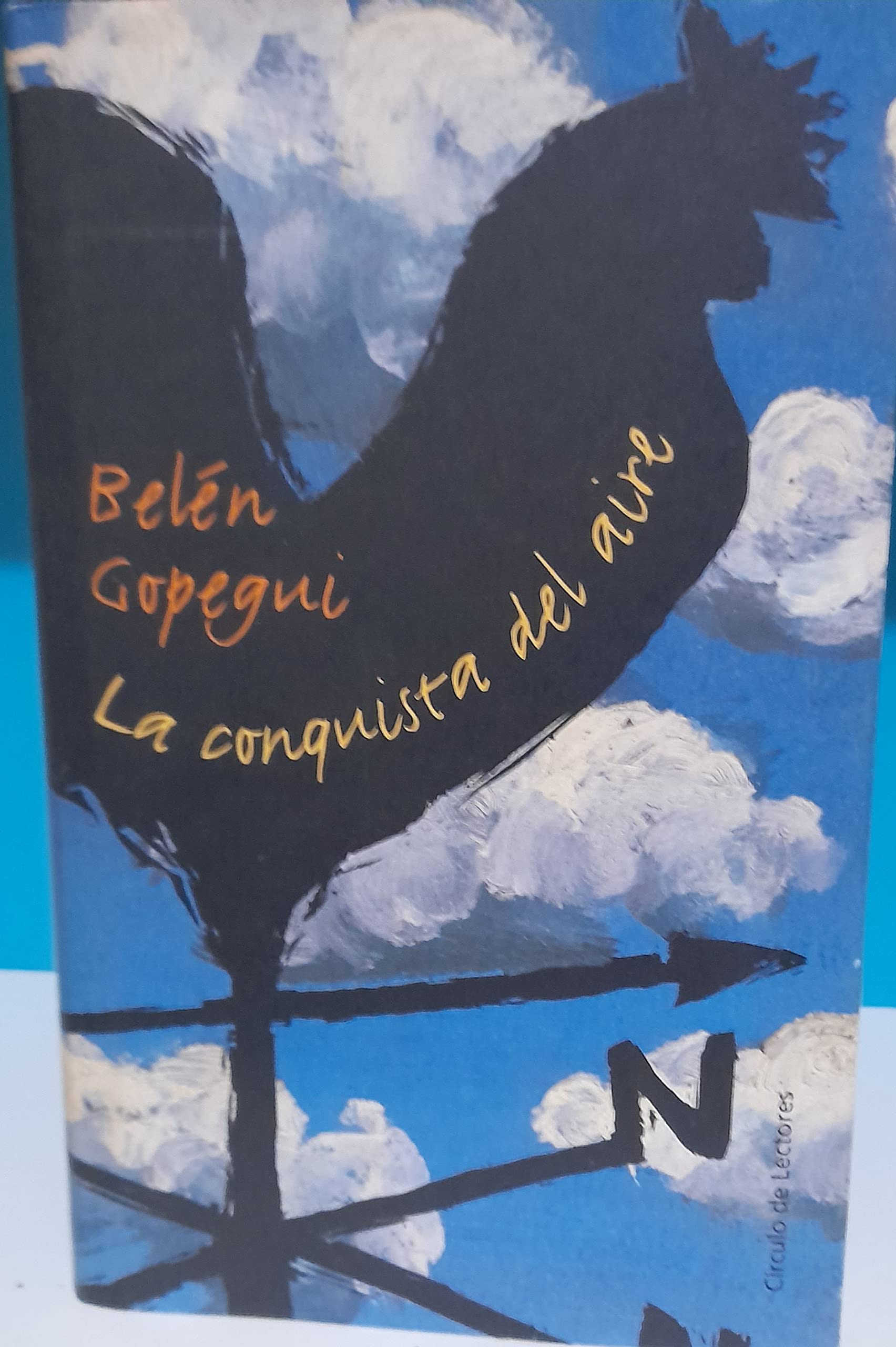 La conquista del aire Books