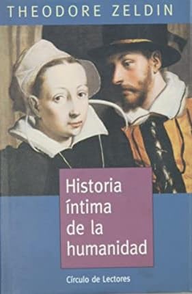 Historia íntima de la humanidad book