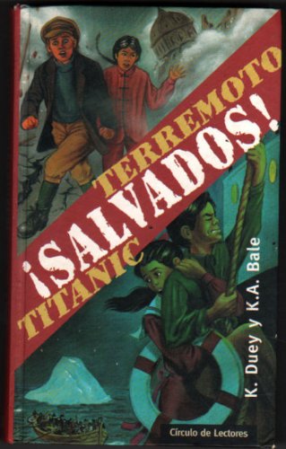 ¡Salvados! book