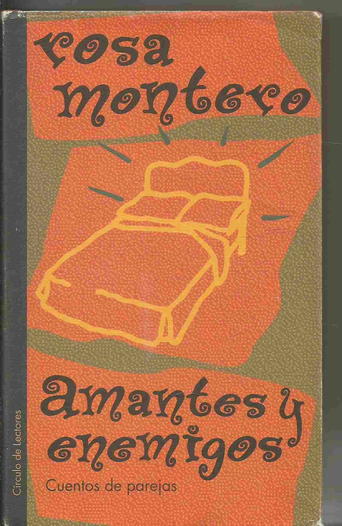 Amantes y enemigos: cuentos de parejas Books