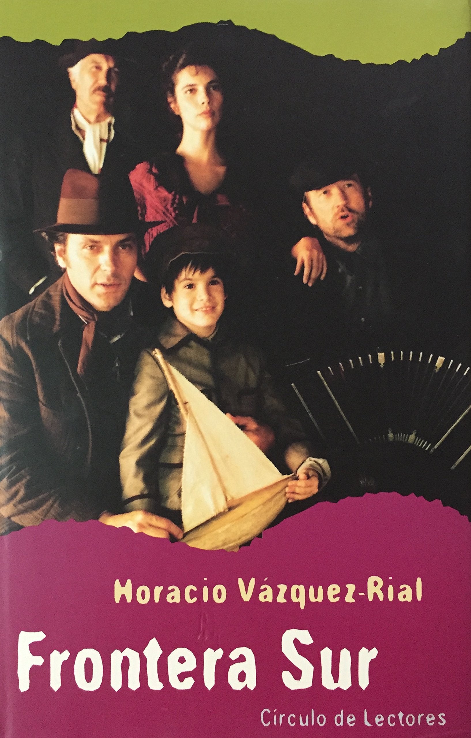 Frontera Sur Books