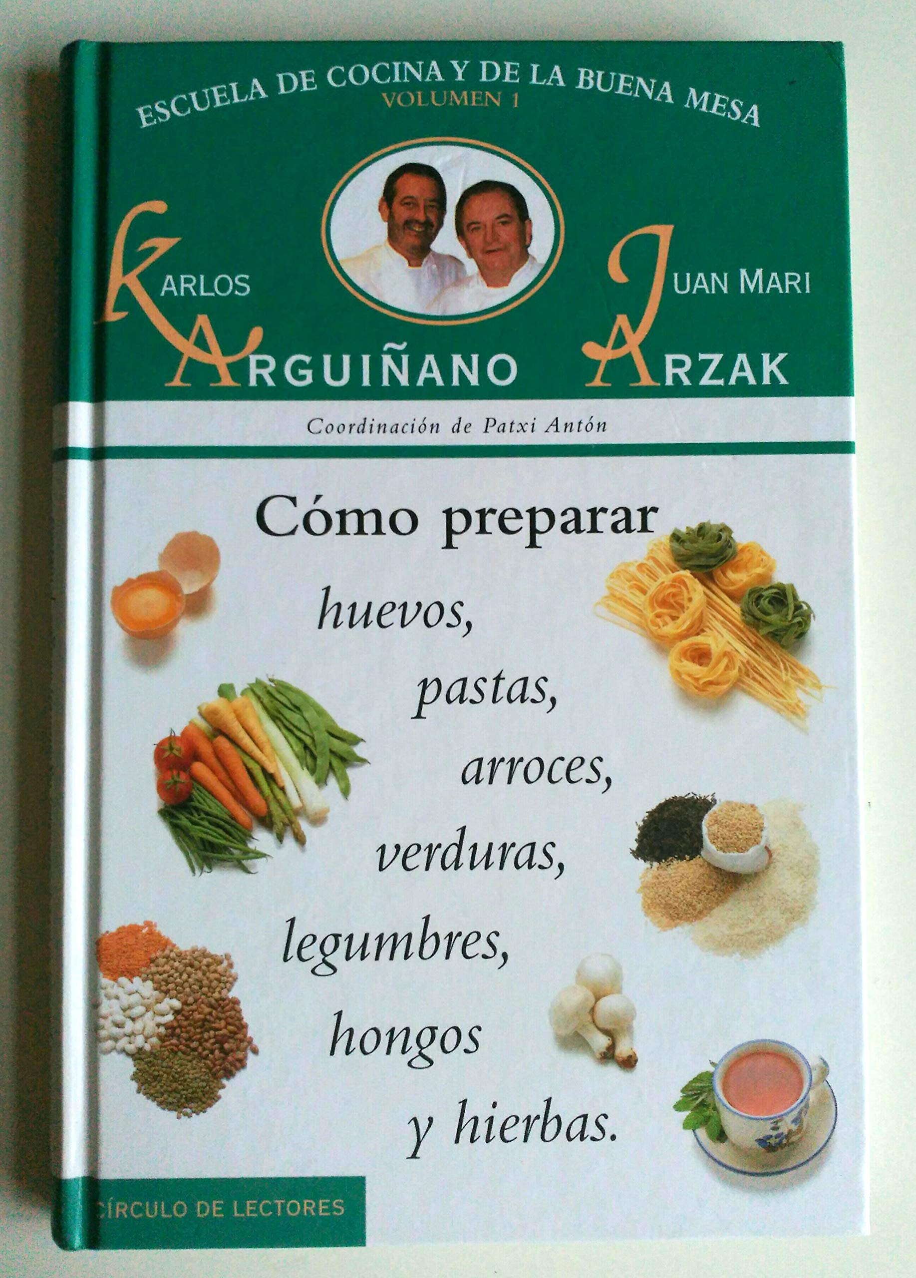 ESCUELA DE LA COCINA Y DE LA BUENA MESA N book