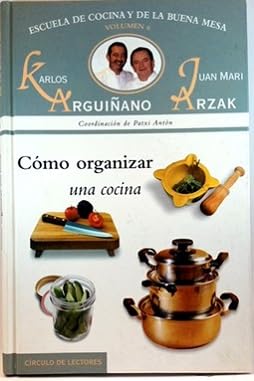 Cómo organizar una cocina book