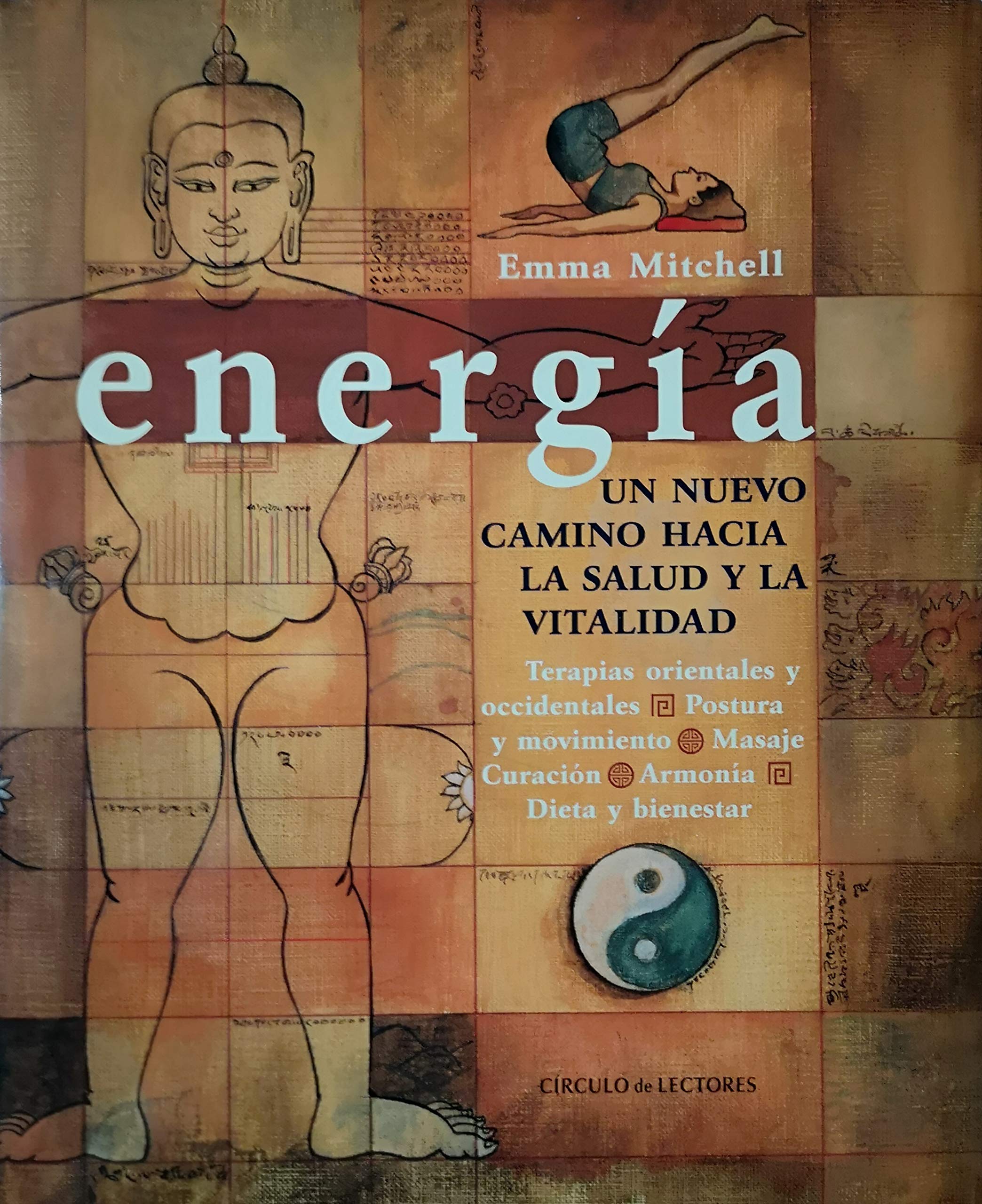 Energía: un nuevo camino hacia la salud y la vitalidad book