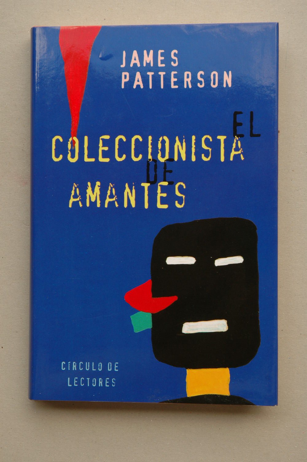 El coleccionista de amantes book