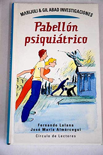 Pabellón psiquiátrico Books