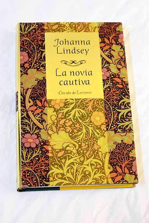 La novia cautiva Books