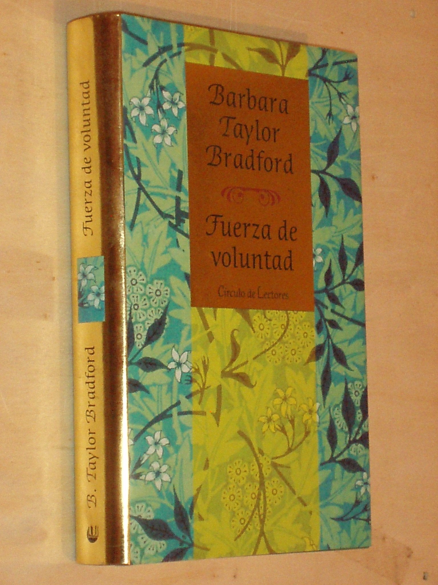 Fuerza de voluntad book