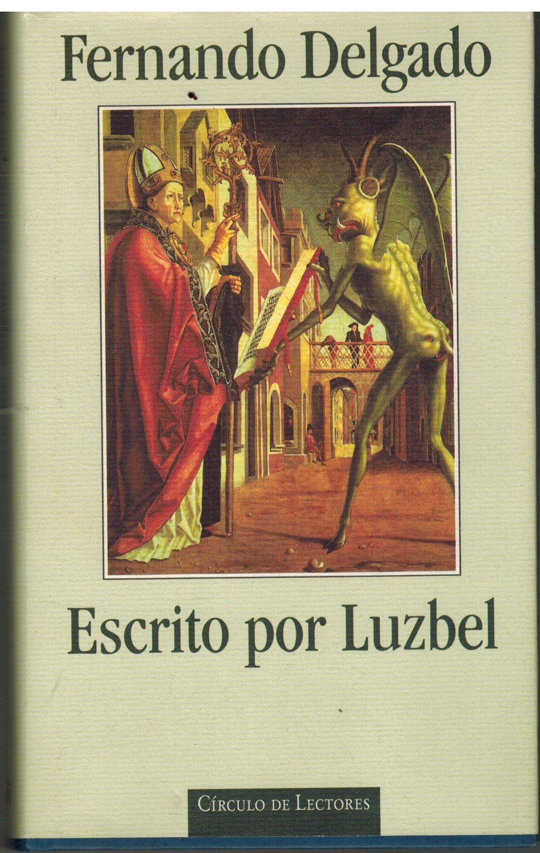 Escrito por Luzbel Books