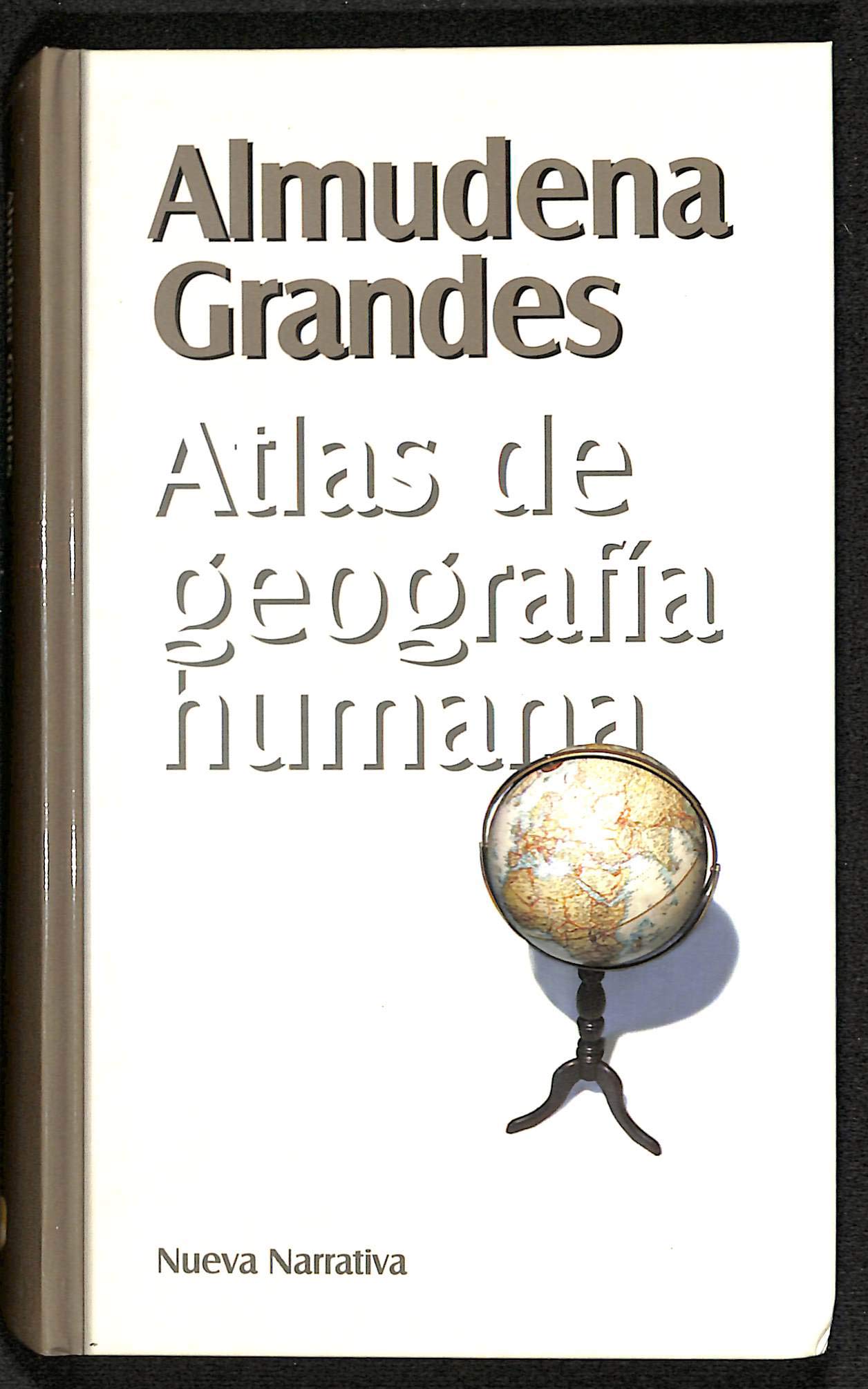 Atlas de geografía humana book