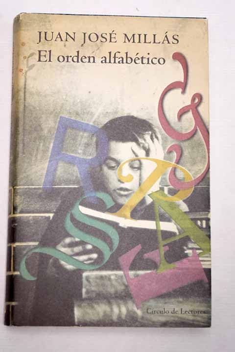 El orden alfabético Books