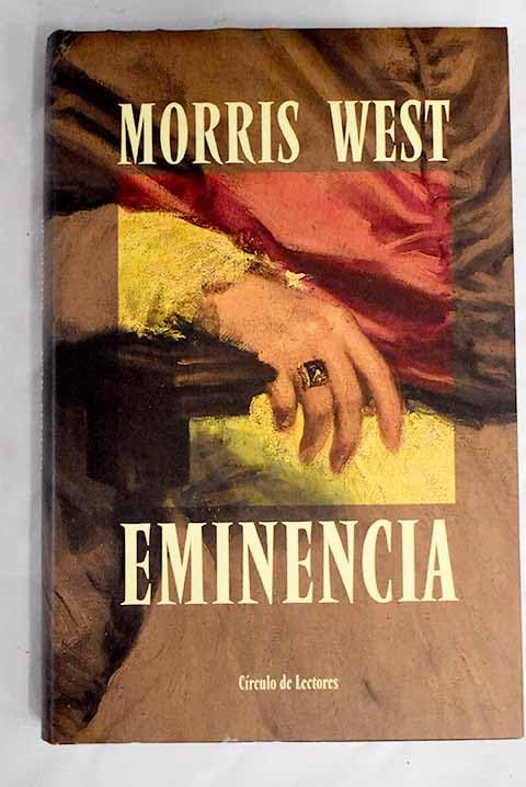 Eminencia book
