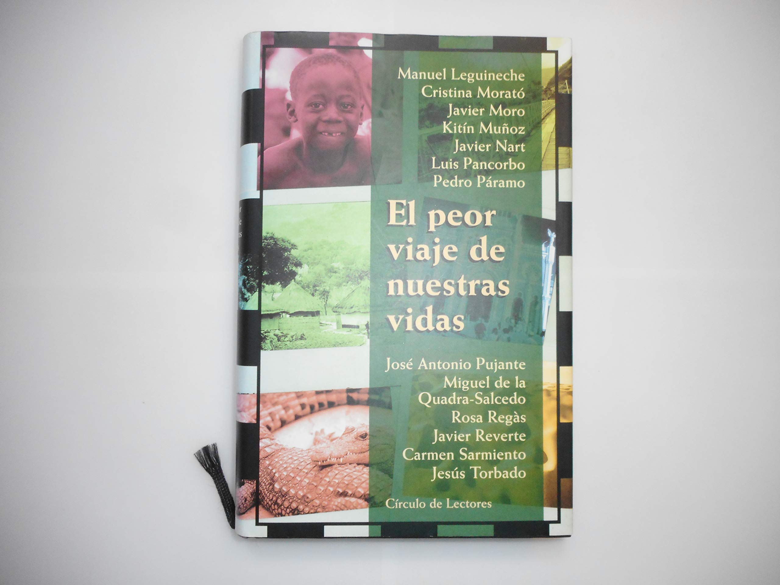 El peor viaje de nuestras vidas book