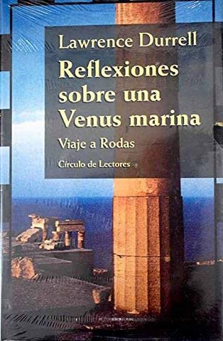 Reflexiones sobre una Venus marina: viaje a Rodas Books