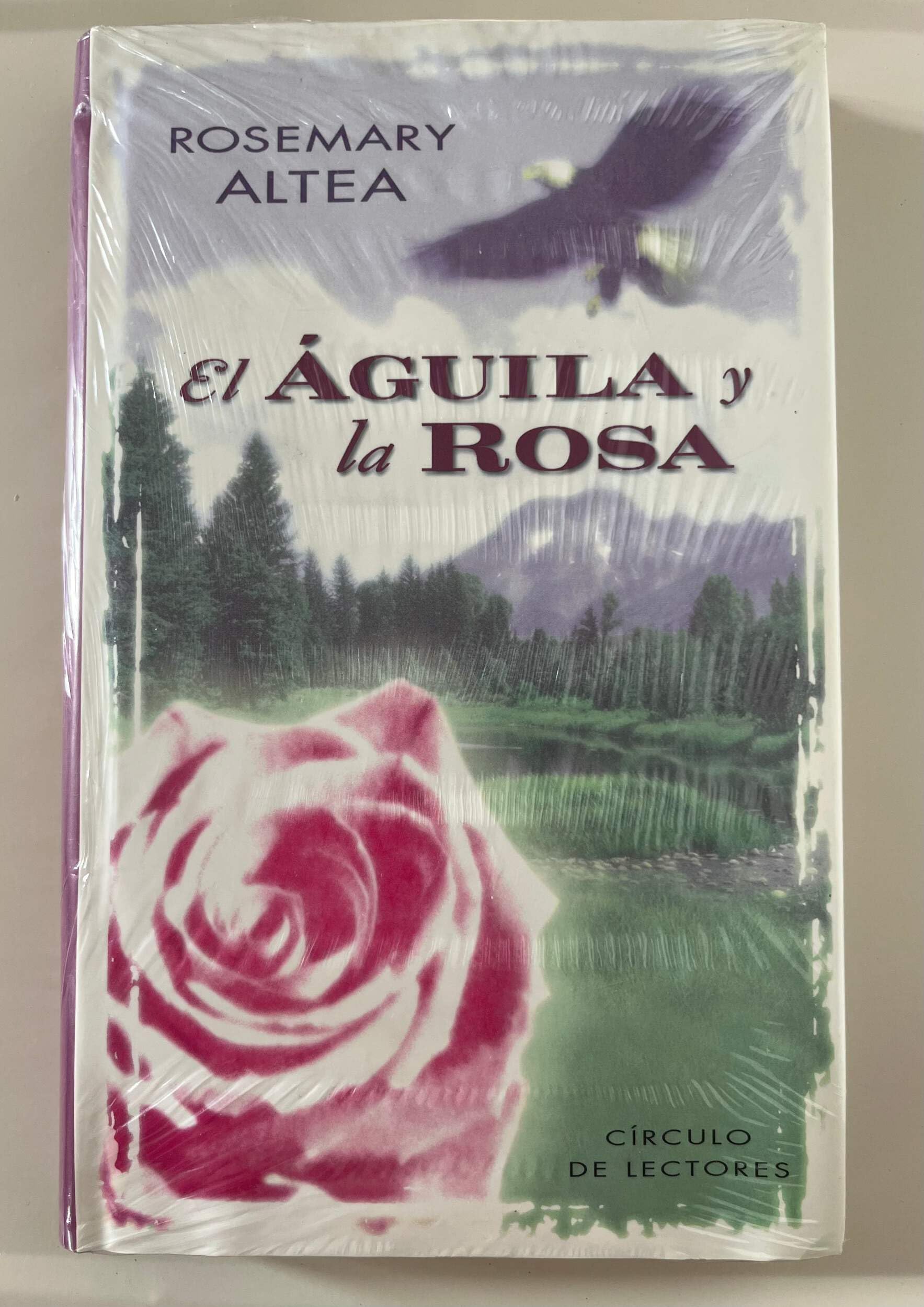 El águila y la rosa book