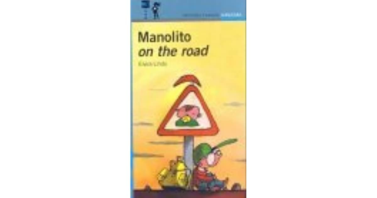 MANOLITO ON THE ROAD Books