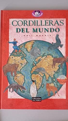 Las diez principales cordilleras del mundo book