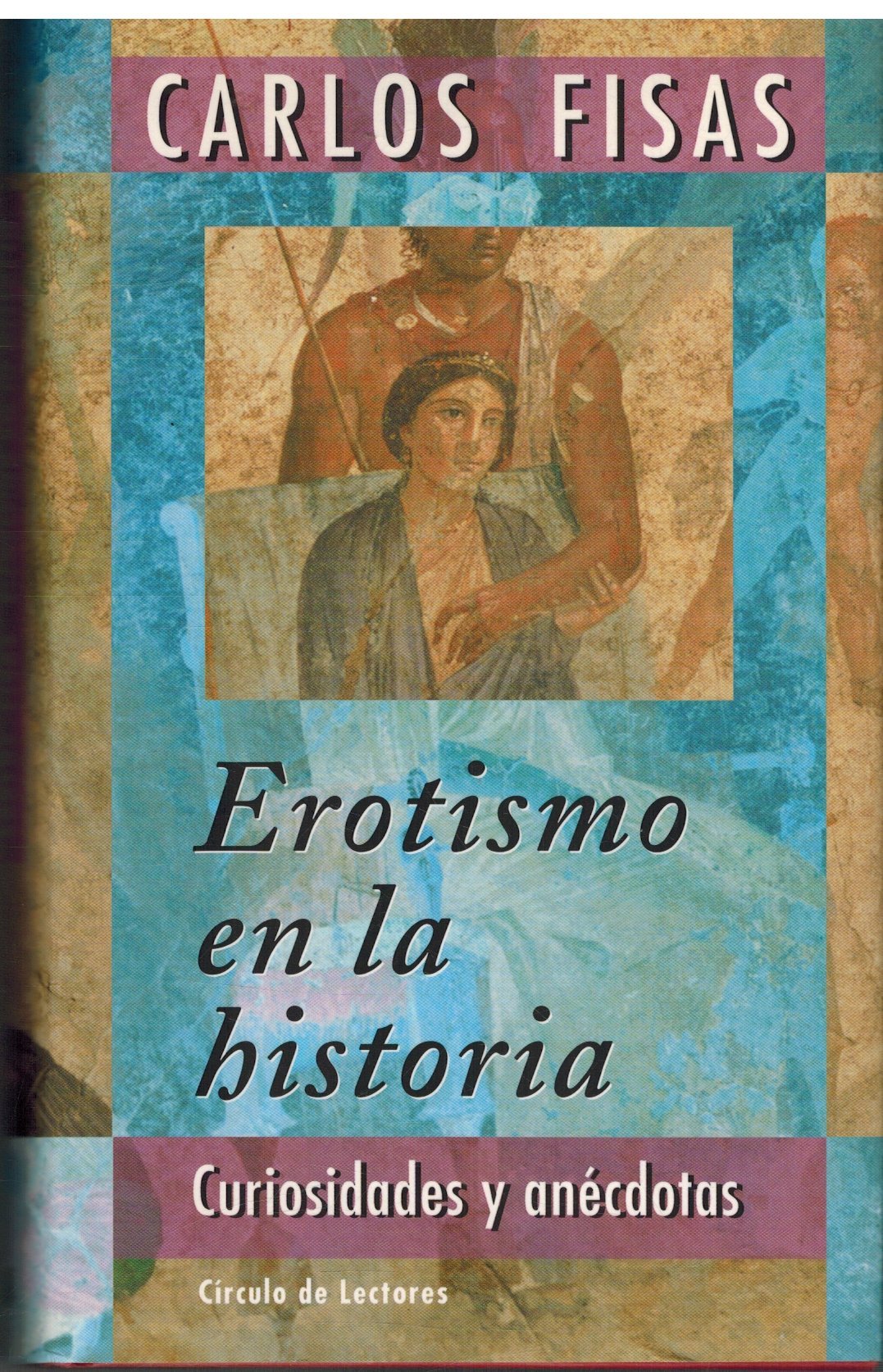 Erotismo en la historia Books