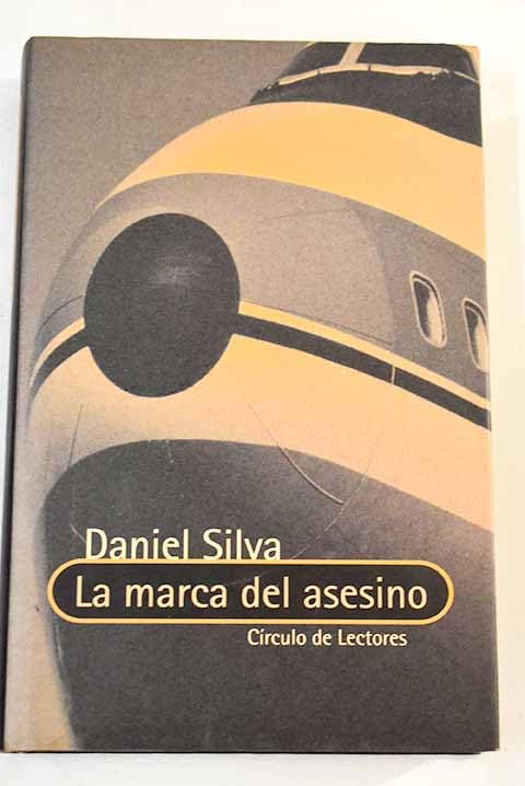 La marca del asesino Books
