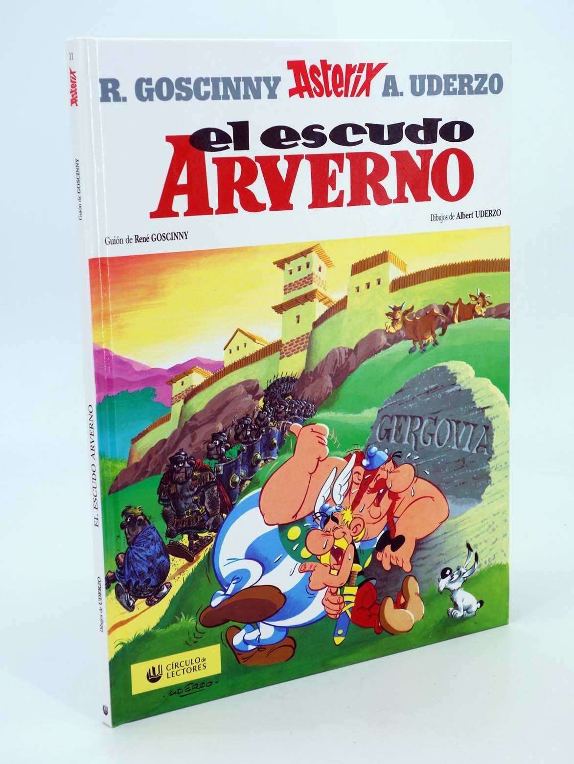 Escudo Arverno (Cartone) Books