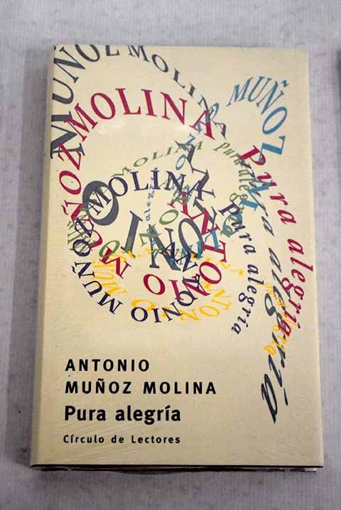Pura alegría Books