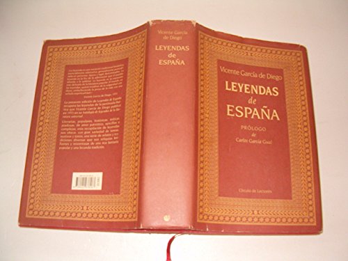 Leyendas de España Books