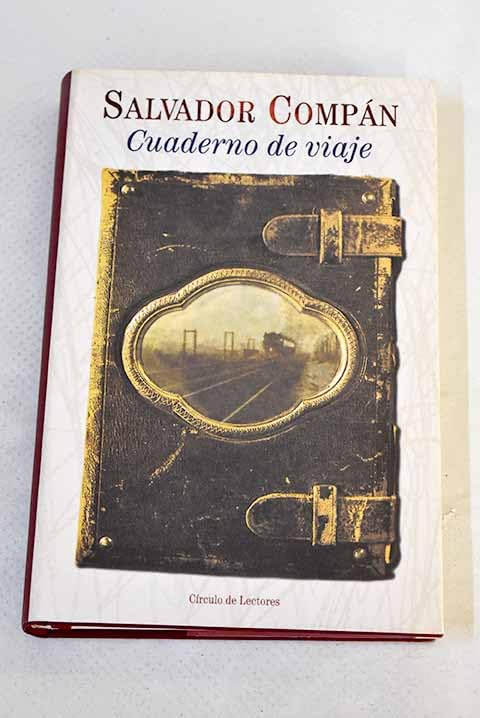 Cuaderno de viaje book