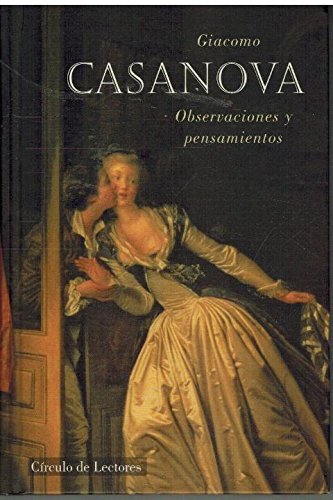 Observaciones y pensamientos Books