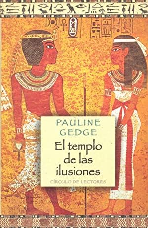 EL TEMPLO DE LAS ILUSIONES book