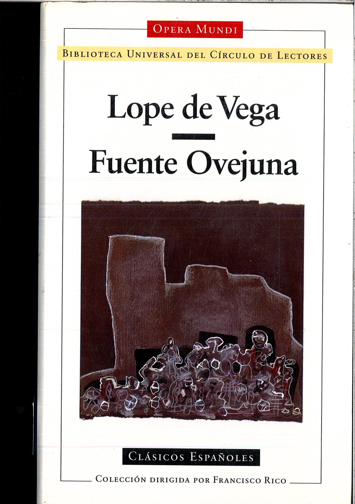 FUENTE OVEJUNA book