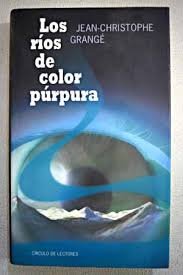 Los ríos de color púrpura Books