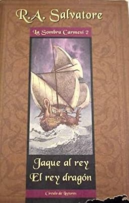 Jaque al rey; El rey dragón book
