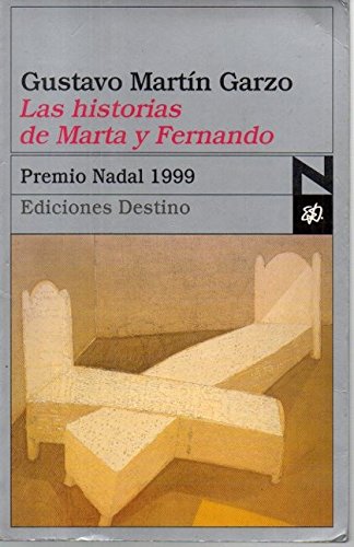 LAS HISTORIAS DE MARTA Y FERNANDO. Books