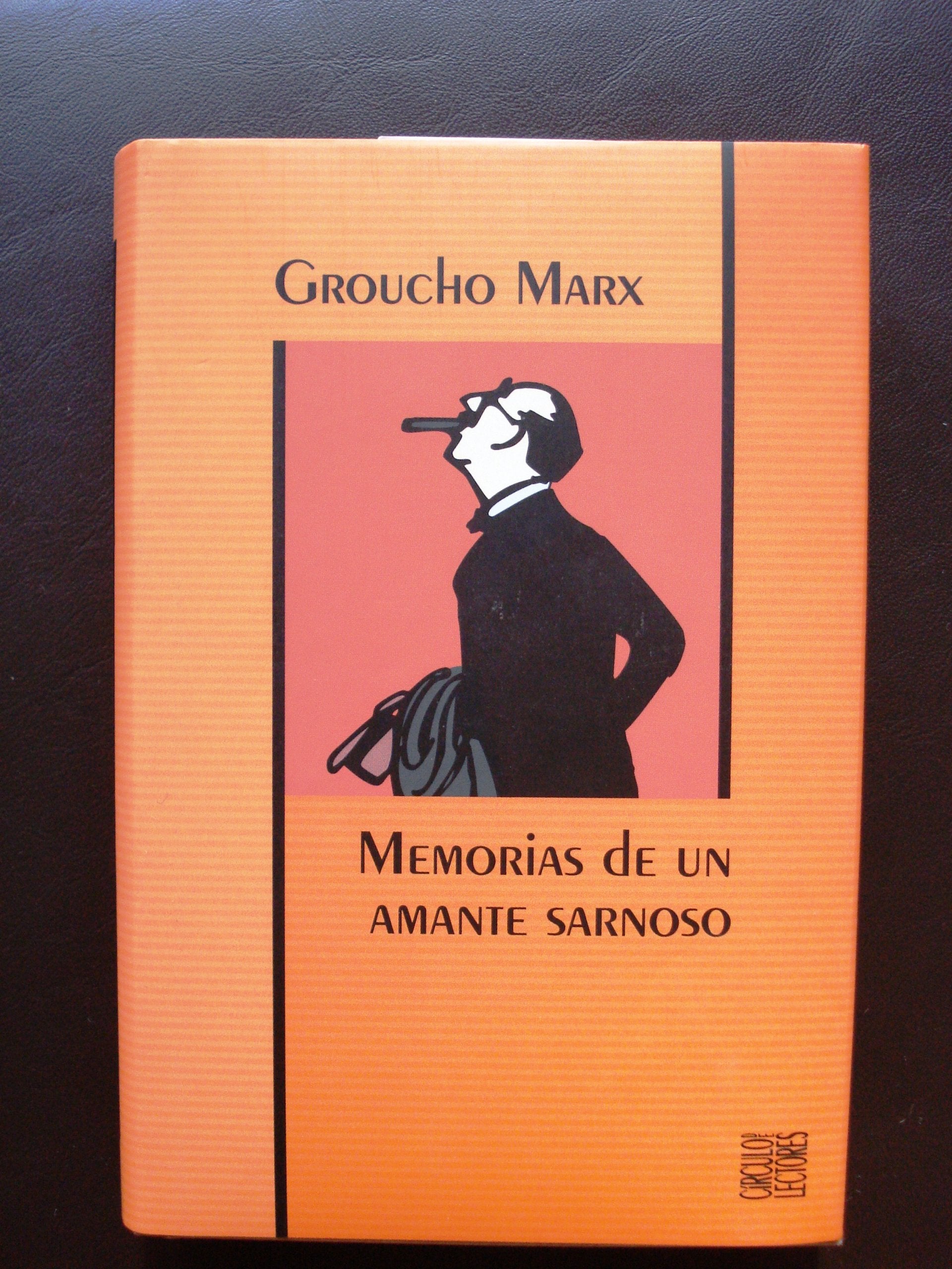 Memorias de un amante sarnoso Books
