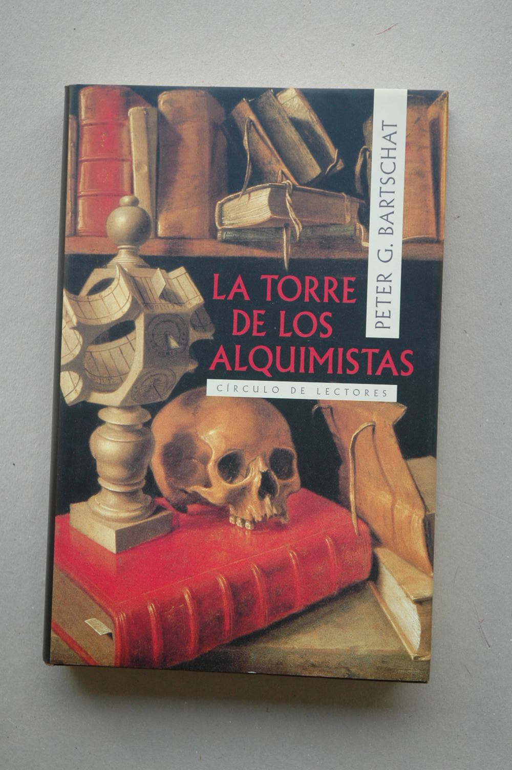 La torre de los alquimistas Books