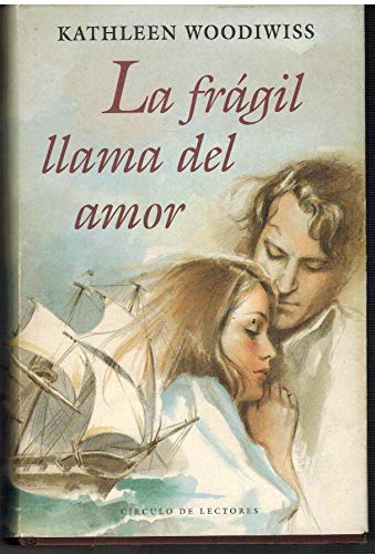 La frágil llama del amor Books