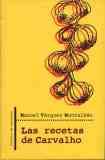 Las recetas de carvalho book