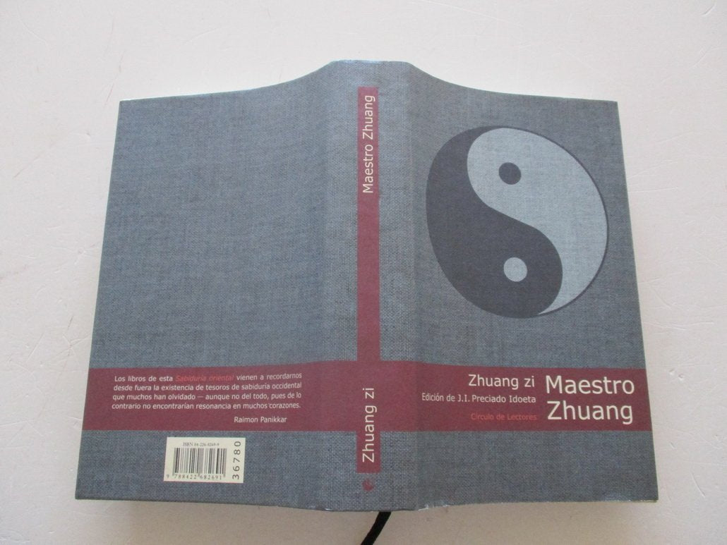 Zhuang Zi: Maestro Zhuang Books