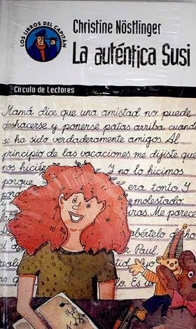 La auténtica Susi Books
