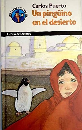 Un pingüino en el desierto Books