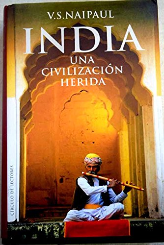 India: una civilización herida book