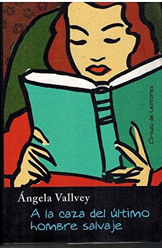 A la caza del último hombre salvaje Books