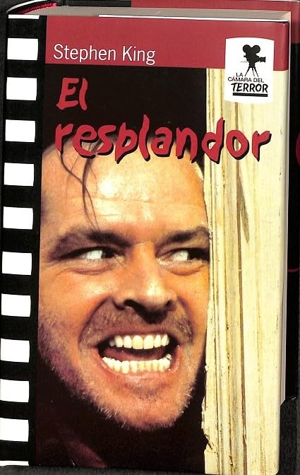 -el-resplandor-primera-edicion-stephen-king- book