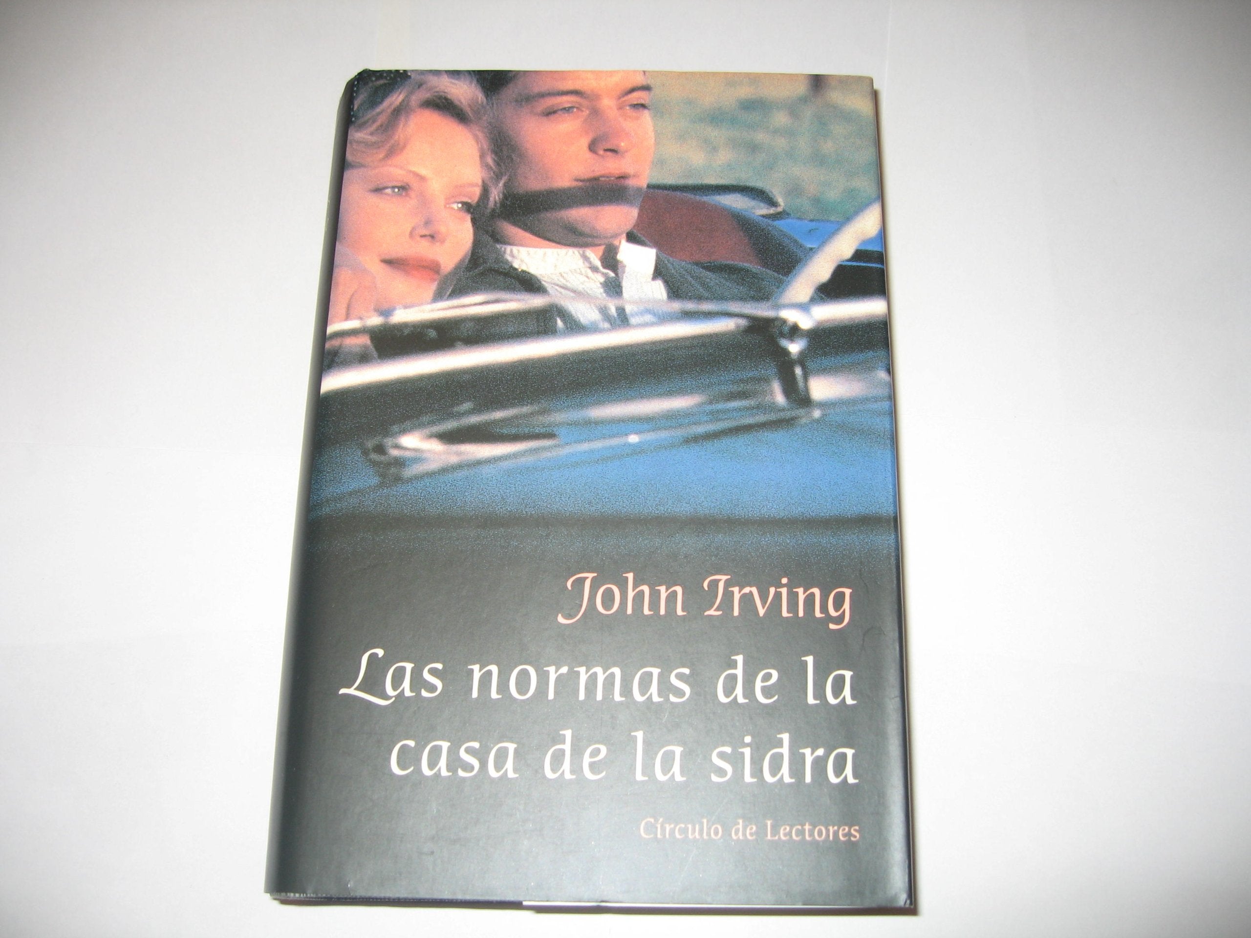 Las normas de la casa de la sidra: (príncipes de Maine, reyes de Nueva Inglaterra) book