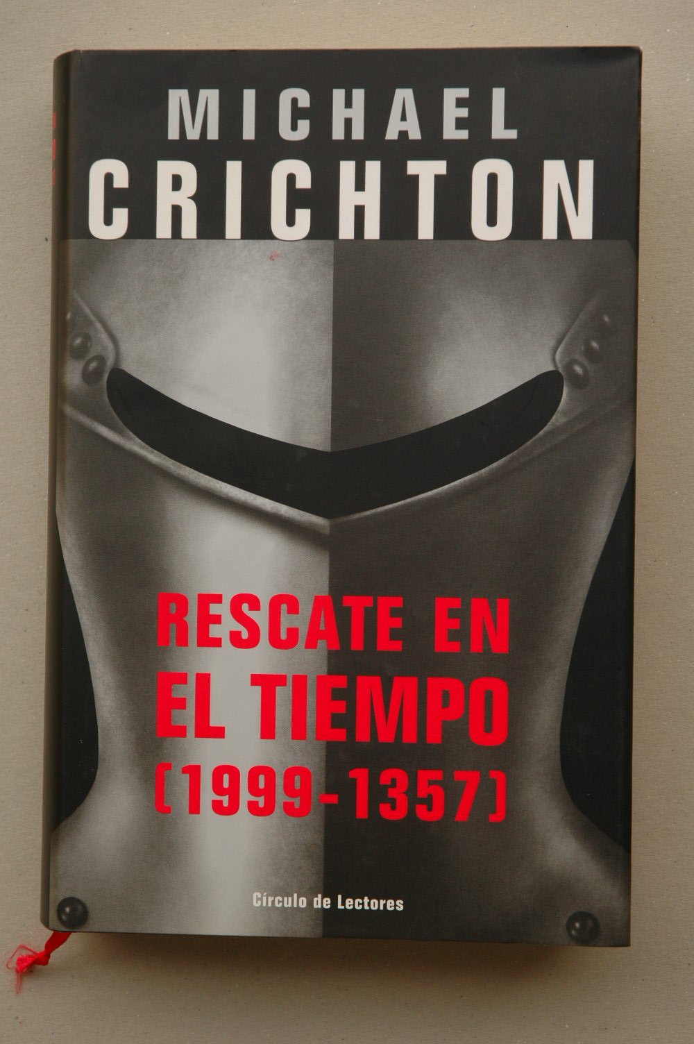 Rescate en el tiempo (1999-1357) book