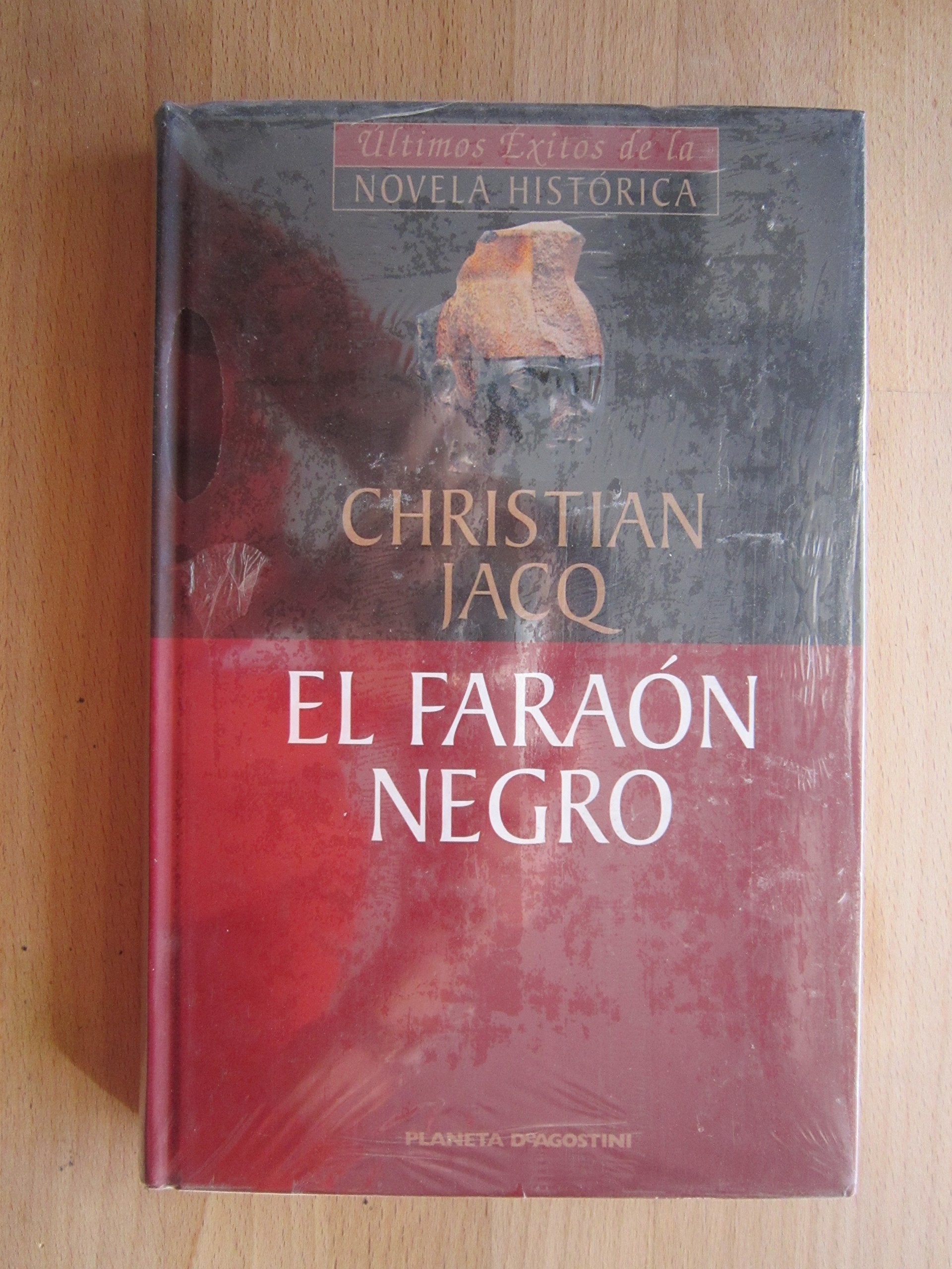 El faraón negro Books