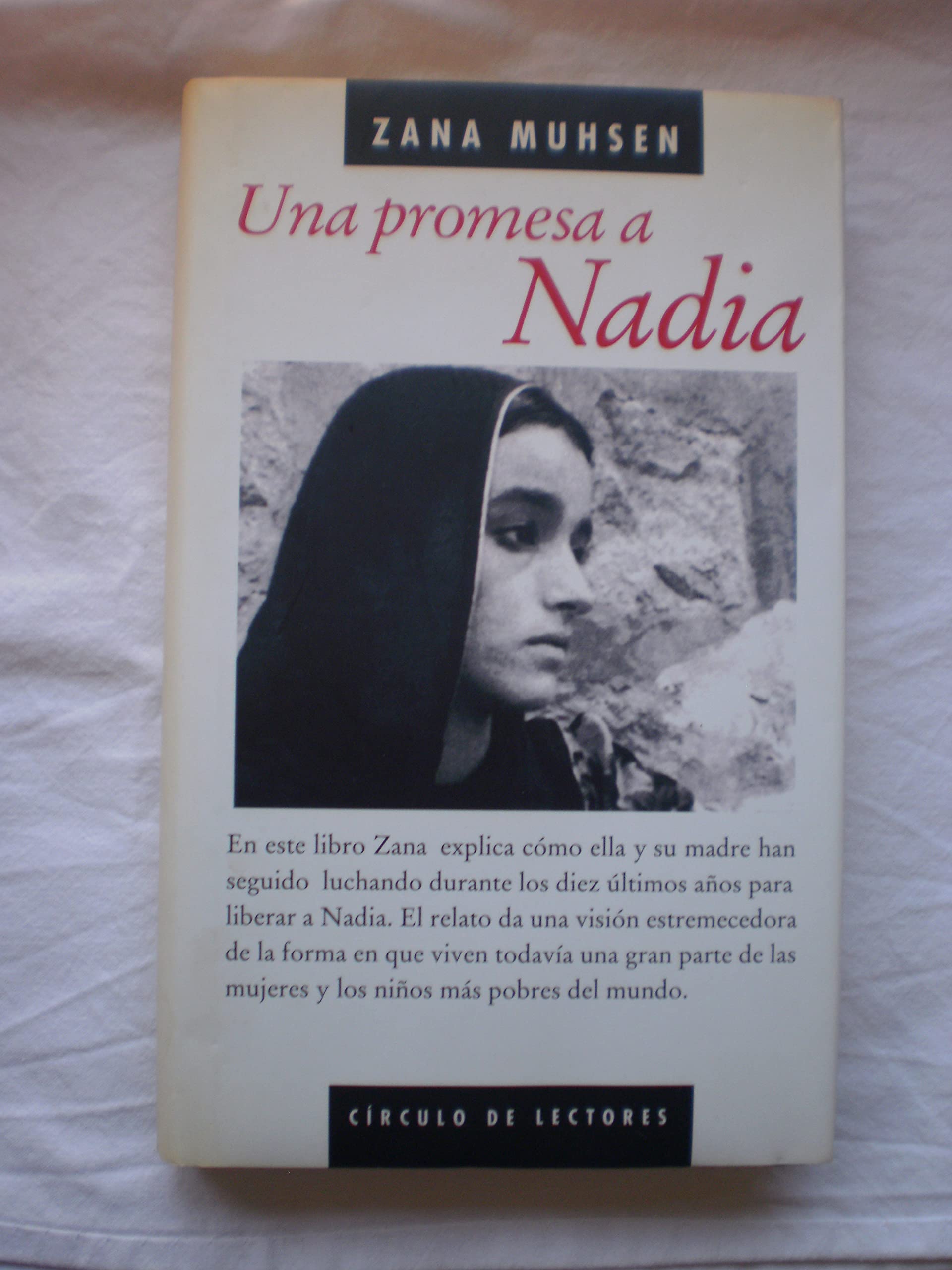 Una promesa a Nadia Books