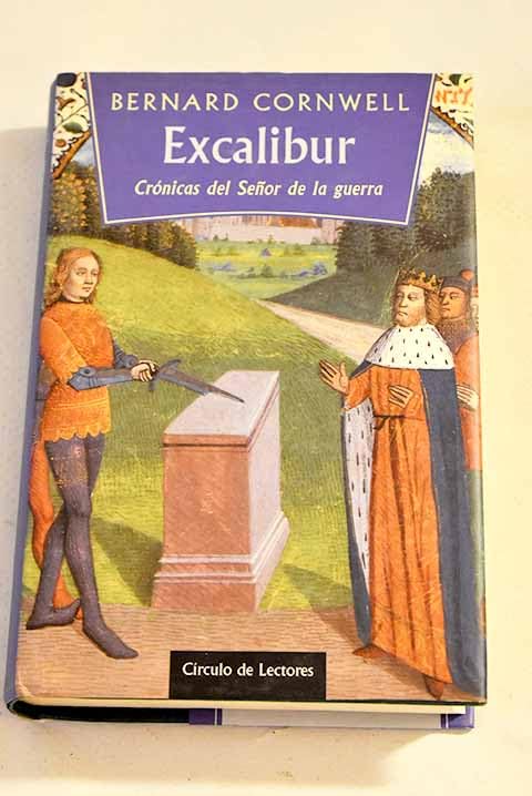 Excalibur: novela del rey Arturo Books